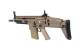 Cybergun FN Herstal SCAR-L CQC GBB Rifle in Tan