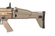 Cybergun FN Herstal SCAR-L CQC GBB Rifle in Tan