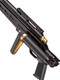 Tokyo Marui VSR-ONE Spring-Powered Bolt Action Airsoft Sniper Rifle in Black & Gold