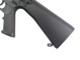 Double Bell M16 Stubby CQB Full Metal AEG Airsoft Rifle with Fixed Stock in Black