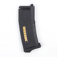 PTS Enhanced Polymer Airsoft Rifle 120 Rounds Mid-Cap Spring Magazine (SYSTEMA) in Black