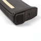 PTS Enhanced Polymer Airsoft Rifle 120 Rounds Mid-Cap Spring Magazine (SYSTEMA) in Black