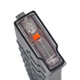 PTS TPM-AK Airsoft Rifle 155 Rounds Mid-Cap Magazine in Black