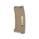 PTS Enhanced Polymer Rifle Mid-Cap Spring Magazine 150 Rounds in Dark Earth