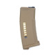 PTS Enhanced Polymer Rifle Mid-Cap Spring Magazine 150 Rounds in Dark Earth