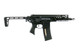 Salvo Precision G104-3C MCX Rattler LT 6.75" MWS Gas Blowback Airsoft Rifle in Black