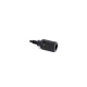 Vorsk Airsoft Rifle Charging Handle (VMP-2 Series) in Black