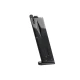 WE 25 Rounds Gas Blowback Airsoft Pistol Magazine for M9 Series - Green Gas  in Black