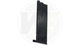 WE 25 Rounds Gas Blowback Airsoft Pistol Magazine for M9 Series - Green Gas  in Black