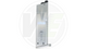 WE 25 Rounds Gas Blowback Airsoft Pistol Magazine for M9 Series - Green Gas in Silver