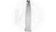 WE 25 Rounds Gas Blowback Airsoft Pistol Magazine for M9 Series - Green Gas in Silver