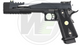 WE Tech Dragon 7.0 Type-B Government Model Gas Blowback Airsoft Pistol in Black