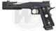 WE Tech Dragon 7.0 Type-B Government Model Gas Blowback Airsoft Pistol in Black