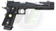 WE Tech Dragon 7.0 Type-B Government Model Gas Blowback Airsoft Pistol in Black