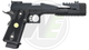 WE Tech Dragon 7.0 Type-B Government Model Gas Blowback Airsoft Pistol in Black