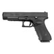 WE Tech EU34 Gen4 Gas Blowback Airsoft Pistol in Black