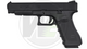 WE Tech EU34 Gen4 Gas Blowback Airsoft Pistol in Black