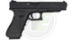 WE Tech EU34 Gen4 Gas Blowback Airsoft Pistol in Black