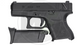WE Tech EU26 Series Gen3 Semi Auto Gas Blowback Airsoft Pistol in Black