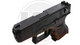 WE Tech EU26 Series Gen3 Semi Auto Gas Blowback Airsoft Pistol in Black