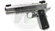 Ascend Airsoft KP1911 Custom Gas Blowback Airsoft Pistol in Silver (AS-KP1102)