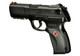 Umarex Ruger P345 CO2 Non Blowback Airsoft Pistol in Black