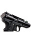 WE Tech GALAXY 1911 Series Gas Blowback Airsoft Pistol in Black