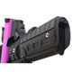 WE Tech GALAXY 1911 Series Gas Blowback Airsoft Pistol in Black & Purple