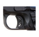 WE Tech GALAXY 1911 Series Gas Blowback Airsoft Pistol in Black & Purple