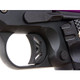 WE Tech GALAXY 1911 Series Gas Blowback Airsoft Pistol in Black & Purple