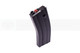 Cybergun FN Herstal M4A1 Gas Blowback Airsoft Rifle Magazine in Black