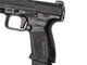 Cybergun CANiK TP9 Elite Combat Gas Blowback Airsoft Pistol in Black