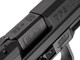 Cybergun CANiK TP9 Elite Combat Gas Blowback Airsoft Pistol in Black