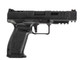 Cybergun CANiK SFx RIVAL Gas Blowback Airsoft Pistol in Black