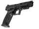 Cybergun CANiK SFx RIVAL Gas Blowback Airsoft Pistol in Black