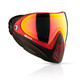 DYE - i4 Pro Paintball Full Face Protective Mask Goggles in Meltdown