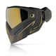 DYE - i5 Paintball Full Face Mask Goggles in Onyx Gold 2.0