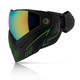 DYE - i5 Paintball Full Face Mask Goggles in Emerald 2.0
