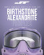 JT - Proflex Paintball Full Face Mask LE ICE Birthstone in Alexandrite