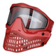 JT - Proflex Paintball Full Face Mask LE ICE Birthstone in Ruby