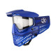 JT - Proflex Paintball Full Face Mask LE ICE Birthstone in Sapphire