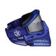 JT - Proflex Paintball Full Face Mask LE ICE Birthstone in Sapphire