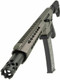 EMG TTI JW4 Dracarys AKA Dragon Fire Style AEG Airsoft Rifle in Grey/Black (040ET)