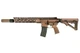 Salvo MCX UKSF Hunter 13.1 MWS Gas Blowback Airsoft Rifle with Tracer in Desert Tan (G104-3E)