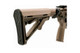 Salvo MCX UKSF Hunter 13.1 MWS Gas Blowback Airsoft Rifle with Tracer in Desert Tan (G104-3E)