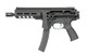 Double Eagle M924 DMP-9 SMG Eshooter Falcon V2  ETU in Black