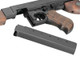 Ares Thompson M1A1 AEG Electric Blowback Airsoft Rifle with Stick Magazine in Real Wood (SMG-005)