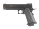 Double Bell JW3 Baba Yaga Gas Blowback Airsoft Pistol with Deluxe Collector Box in Black (789+)
