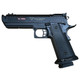 Double Bell 303+ John Wick 4 Series Gas Blowback Airsoft Pistol with Wooden Case in Back
