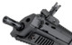 VFC - H&K UMAREX MP7A1 NAVY Gen 2 Gas Blowback Submachine Gun with Retractable Metal Stock in Black